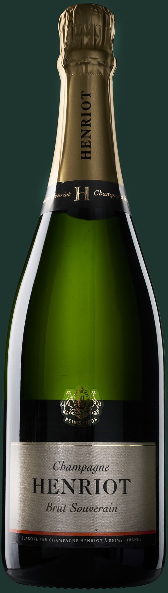 WBSS24 Henriot Brut Souverain NV